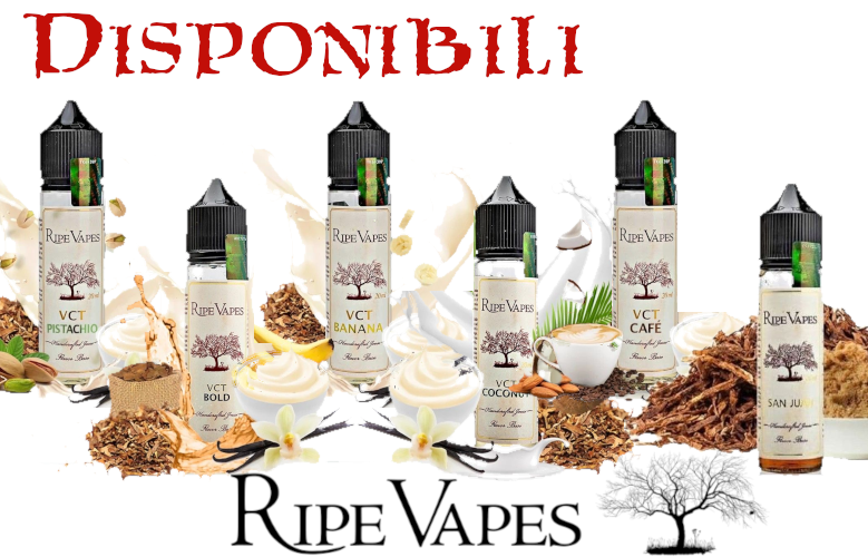 Ripe Vapes VCT